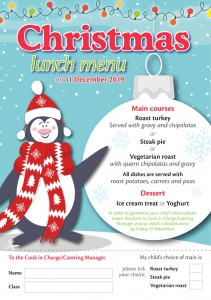 CEN Go Fresh Club Christmas menu1 1