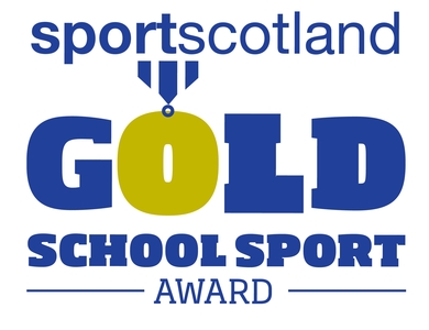 Gold SSA logo